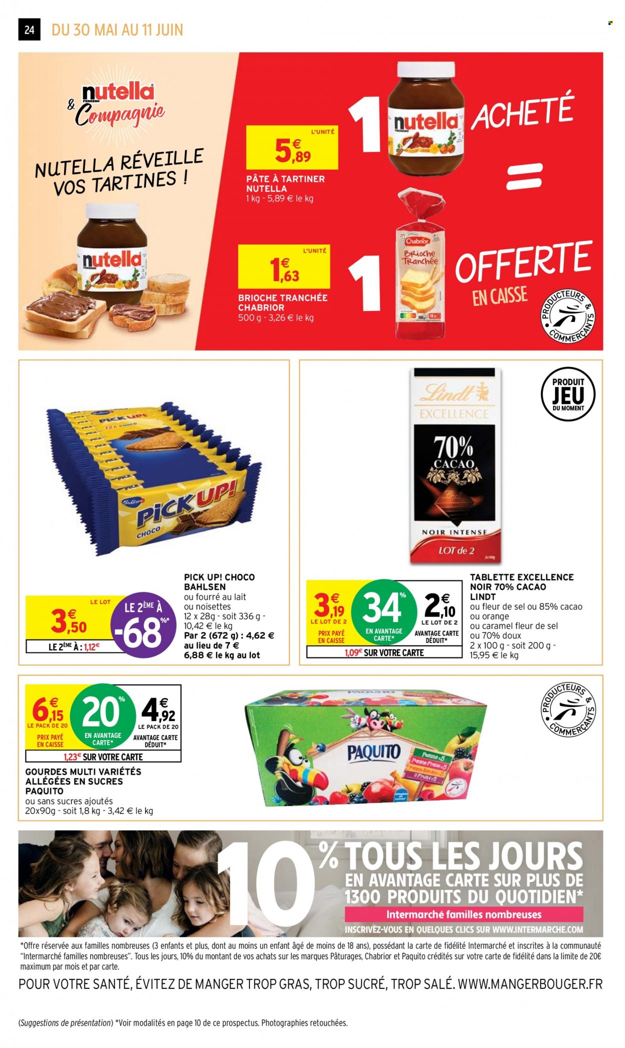 Catalogue Intermarché Contact - 30/05/2023 - 11/06/2023. Page 20