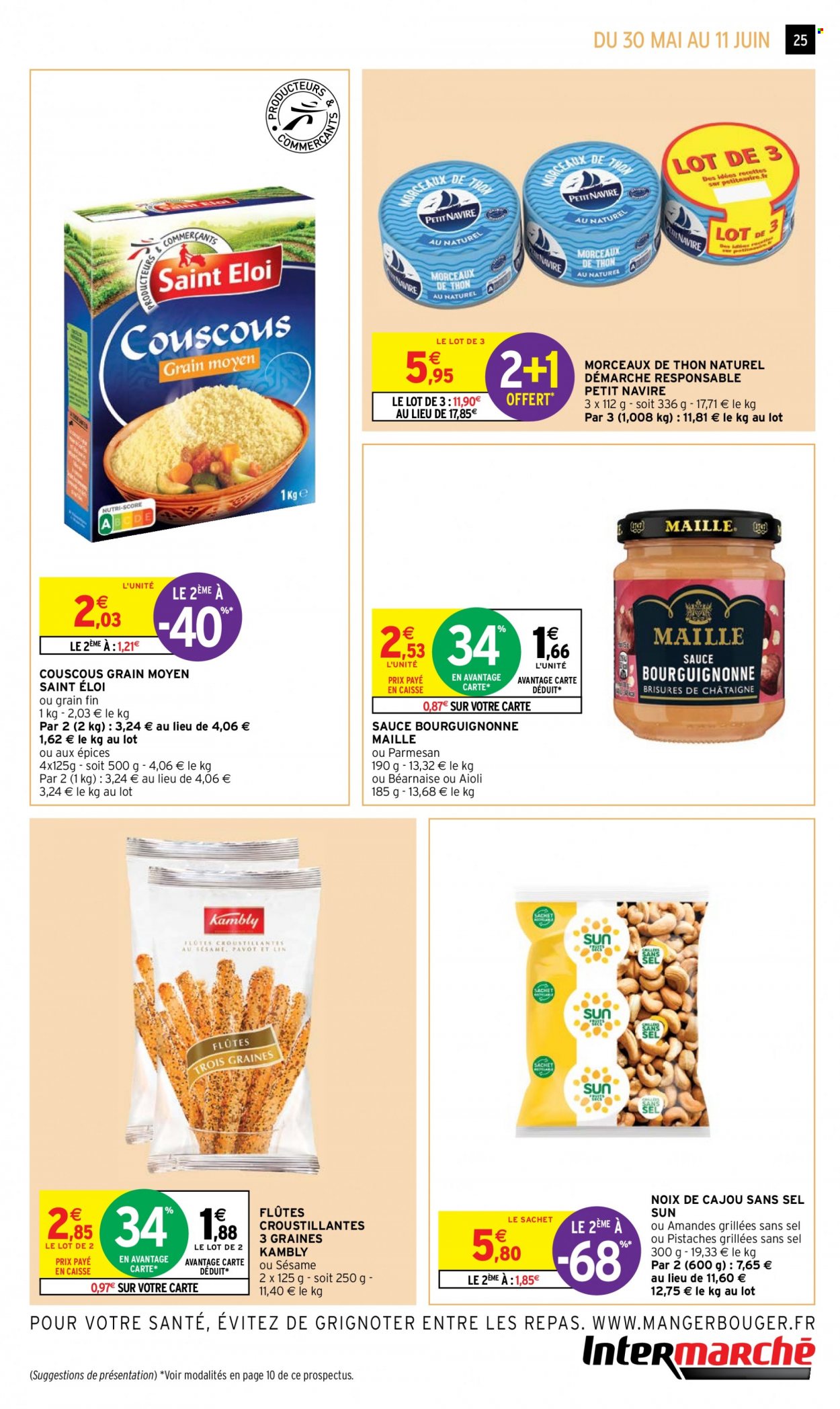 Catalogue Intermarché Contact - 30/05/2023 - 11/06/2023. Page 21