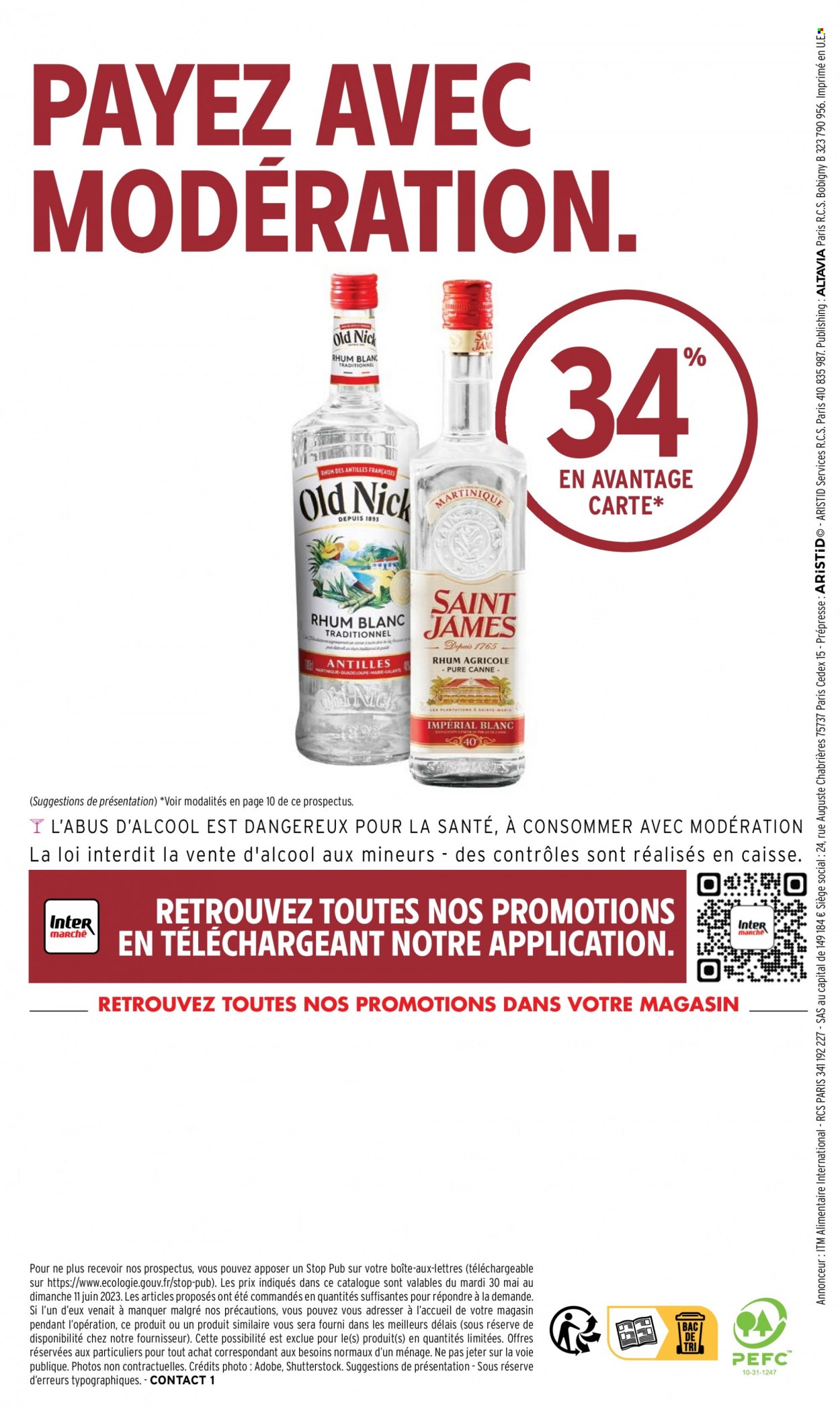 Catalogue Intermarché Contact - 30/05/2023 - 11/06/2023. Page 28
