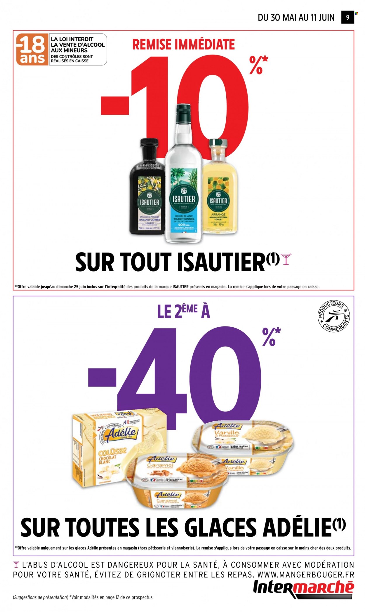Catalogue Intermarché - 30/05/2023 - 11/06/2023. Page 9