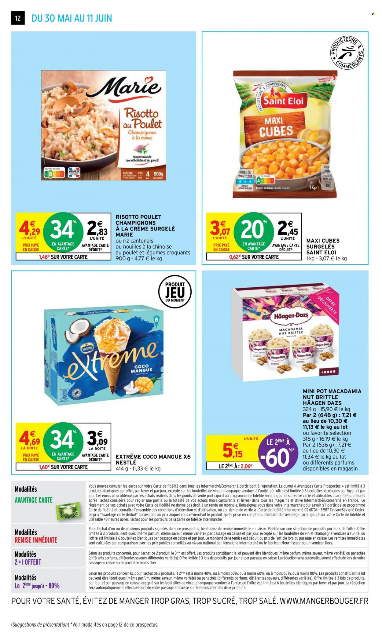 Catalogue Intermarché - 30/05/2023 - 11/06/2023. Page 12