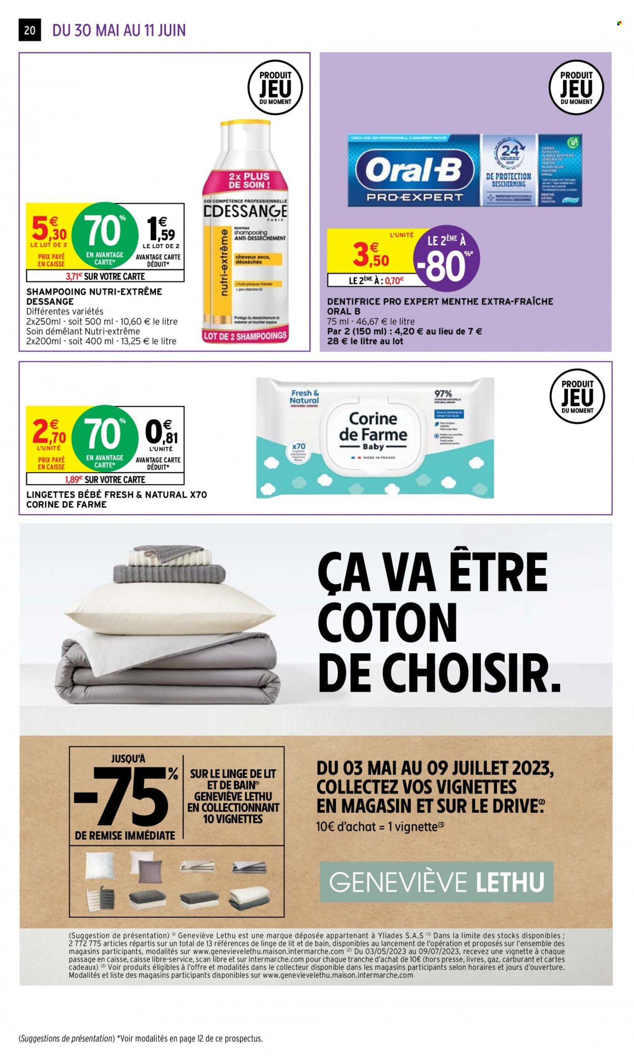 Catalogue Intermarché - 30/05/2023 - 11/06/2023. Page 16