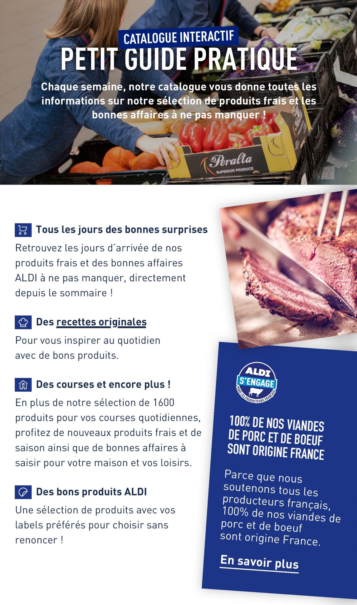 Catalogue ALDI - 31/05/2023 - 05/06/2023. Page 2
