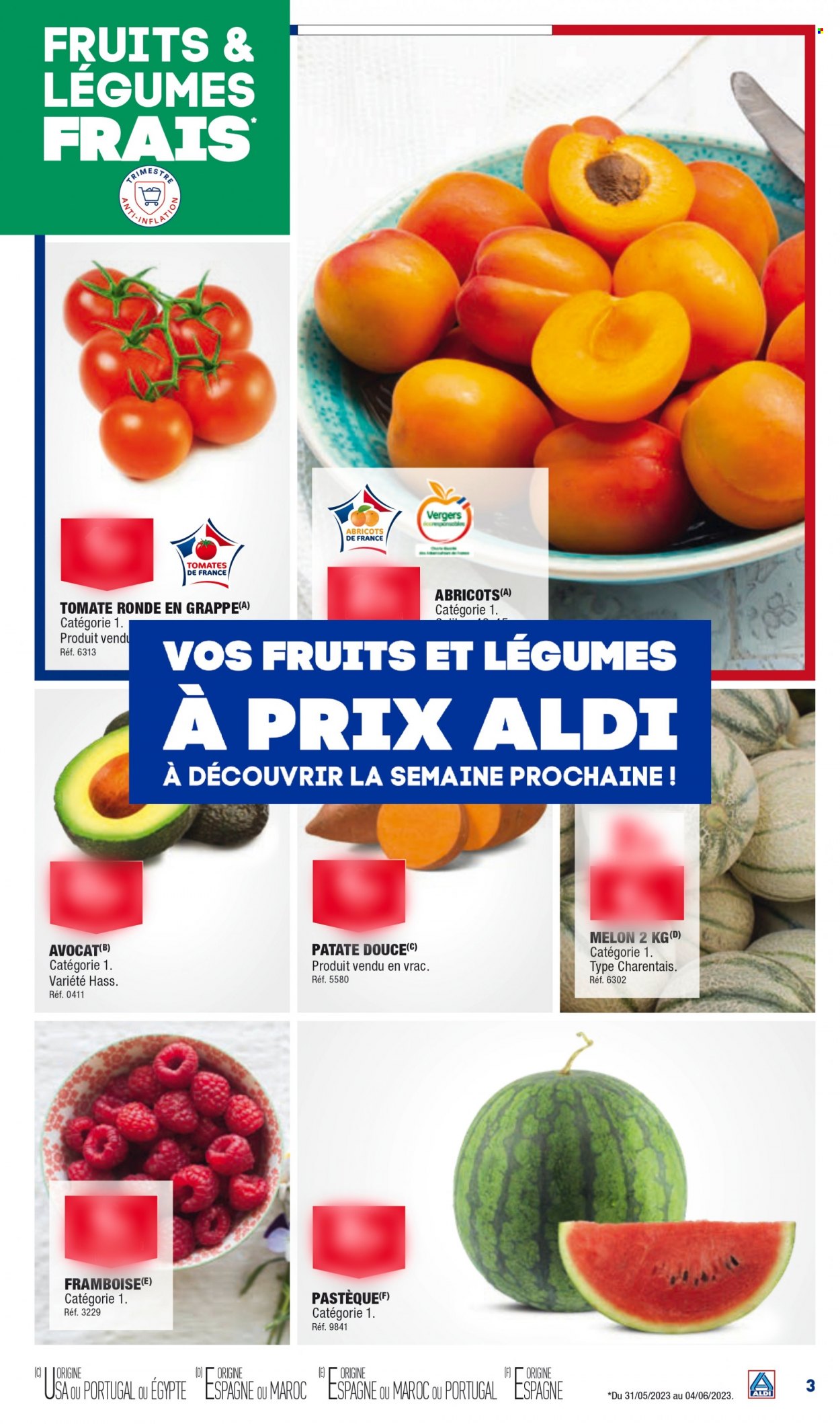 Catalogue ALDI - 31/05/2023 - 05/06/2023. Page 5