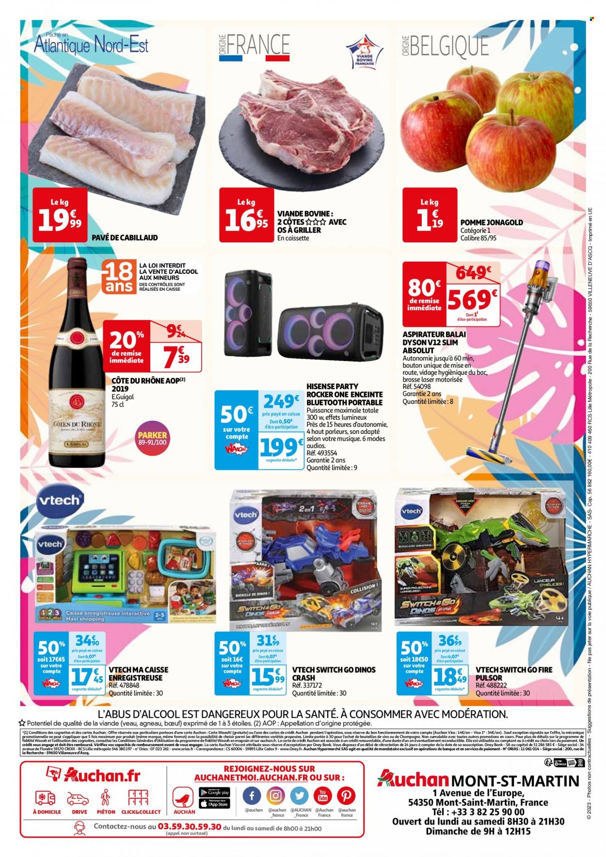 Catalogue Auchan - 29/05/2023 - 29/05/2023. Page 2