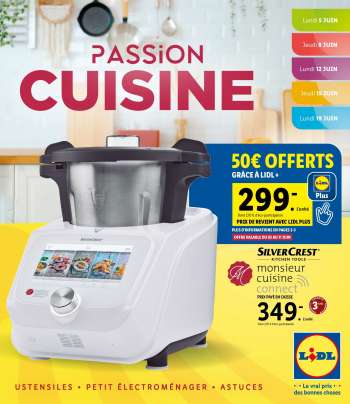 Catalogue Lidl - 05/06/2023 - 19/06/2023.