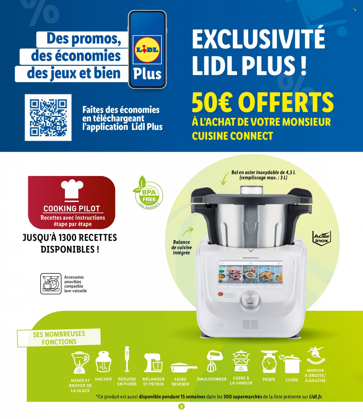 Catalogue Lidl - 05/06/2023 - 19/06/2023. Page 2