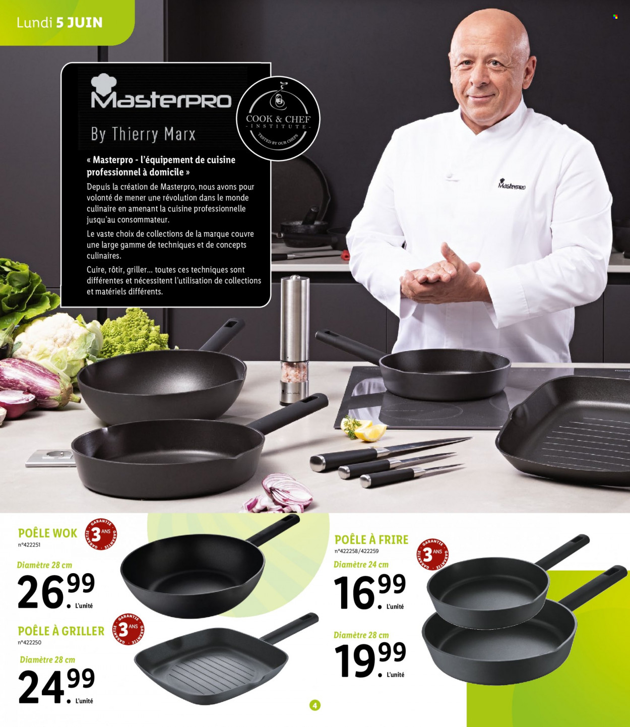 Catalogue Lidl - 05/06/2023 - 19/06/2023. Page 4