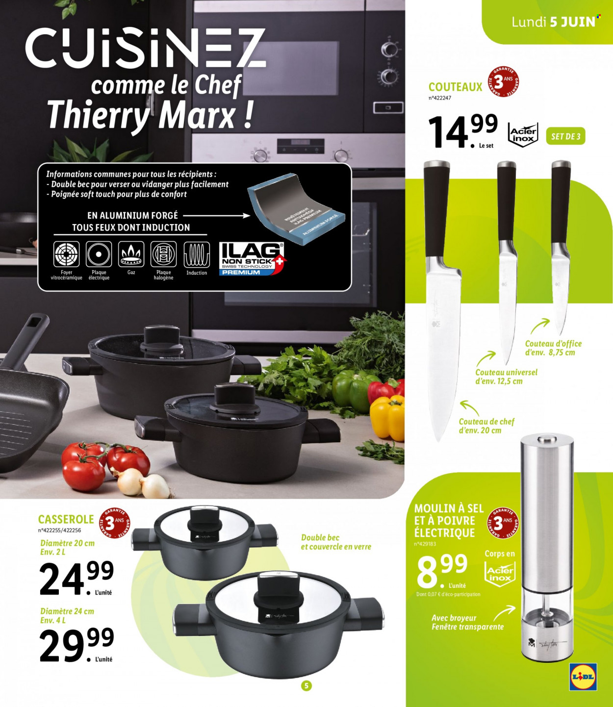 Catalogue Lidl - 05/06/2023 - 19/06/2023. Page 5