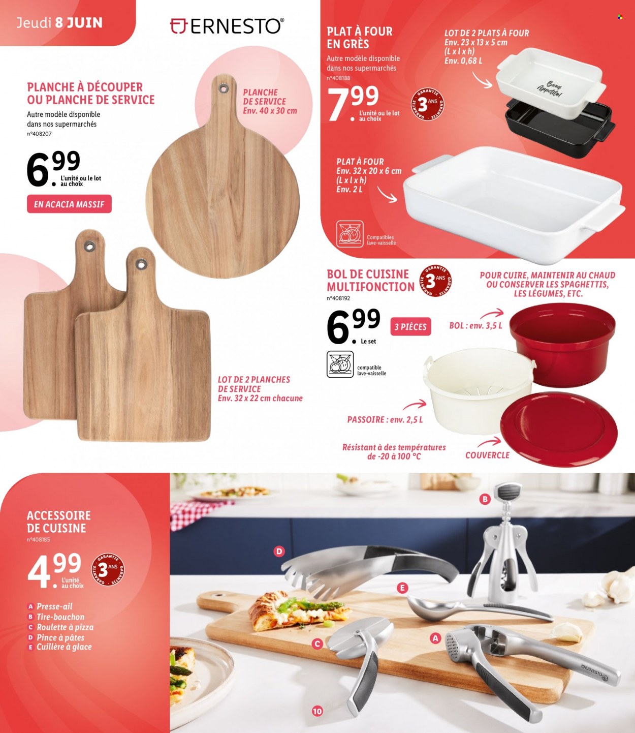 Catalogue Lidl - 05/06/2023 - 19/06/2023. Page 10