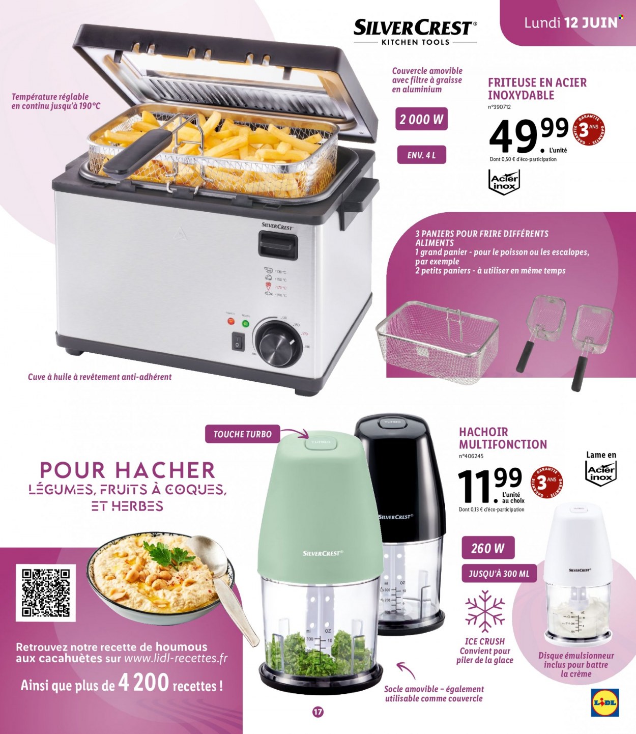 Catalogue Lidl - 05/06/2023 - 19/06/2023. Page 17