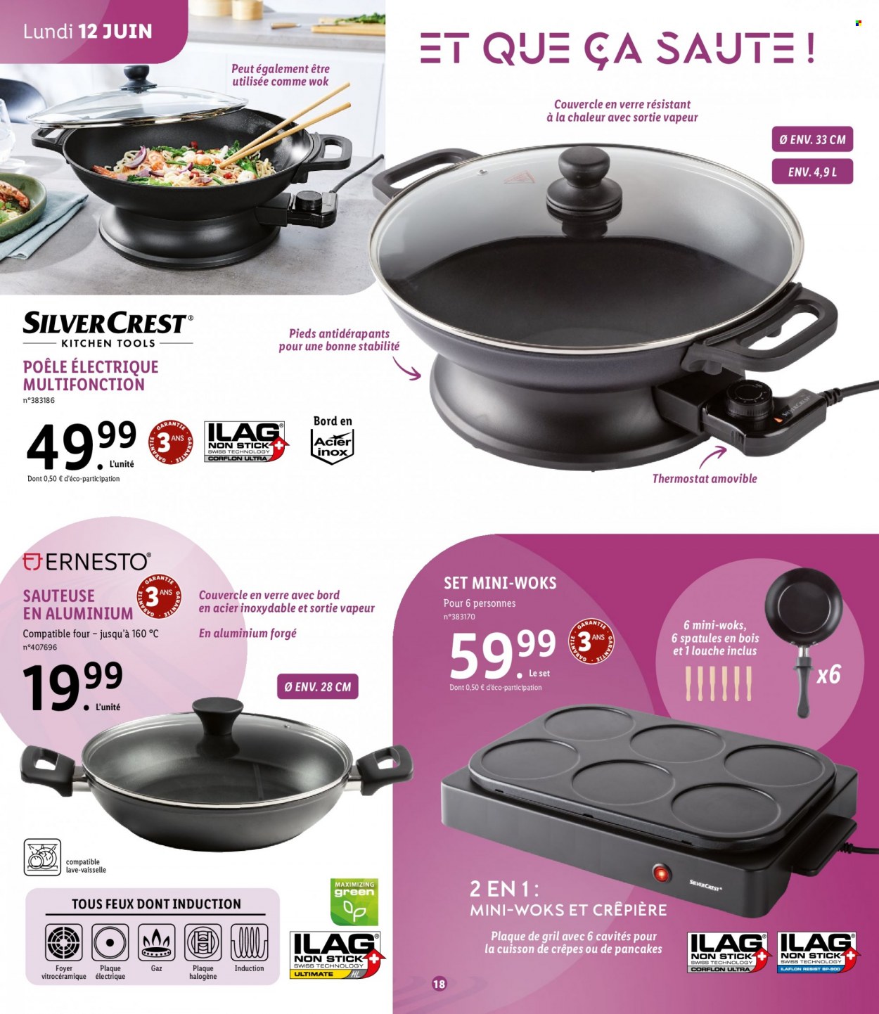 Catalogue Lidl - 05/06/2023 - 19/06/2023. Page 18