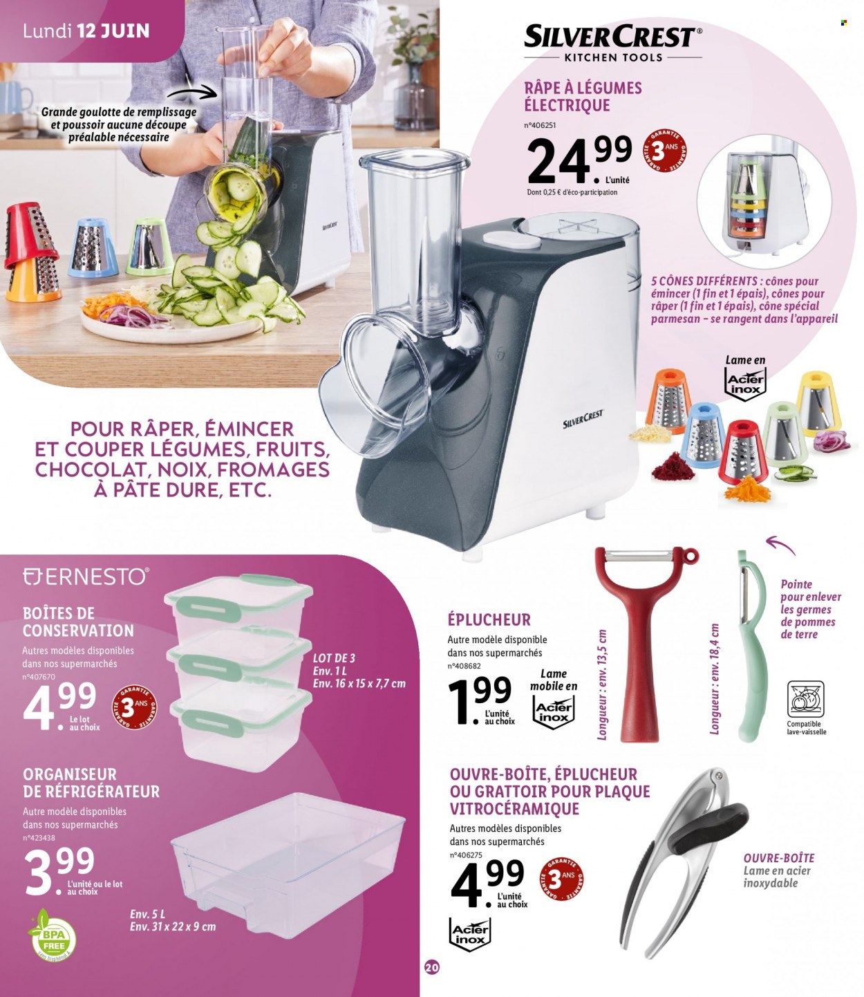 Catalogue Lidl - 05/06/2023 - 19/06/2023. Page 20