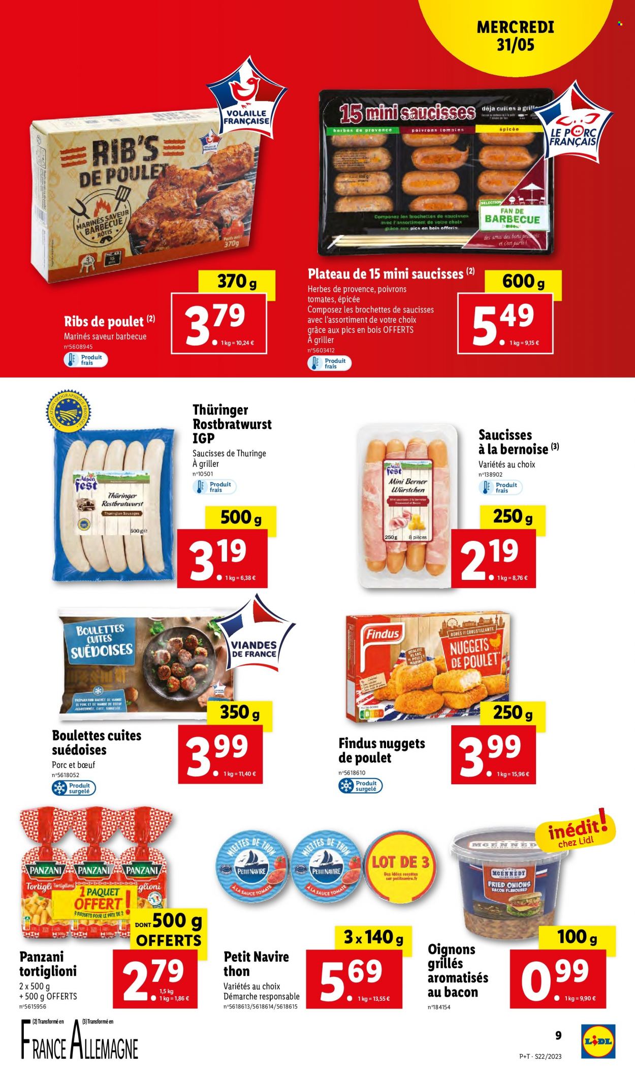 Catalogue Lidl - 31/05/2023 - 06/06/2023. Page 9