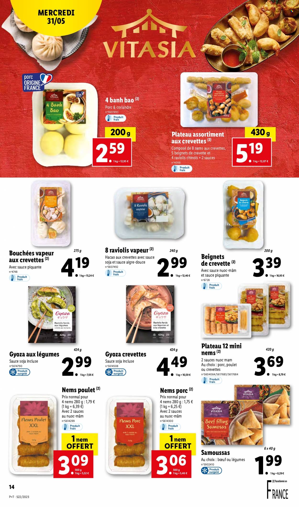 Catalogue Lidl - 31/05/2023 - 06/06/2023. Page 16