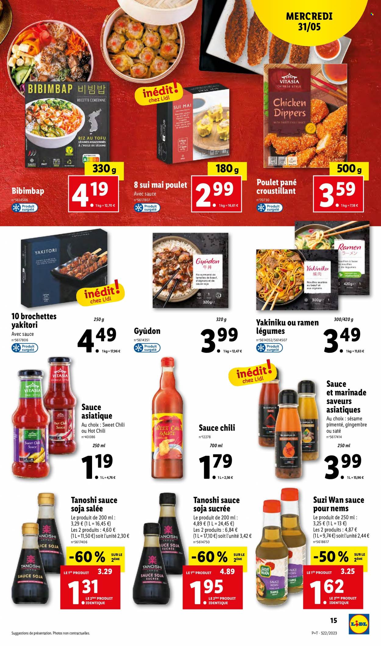 Catalogue Lidl - 31/05/2023 - 06/06/2023. Page 17