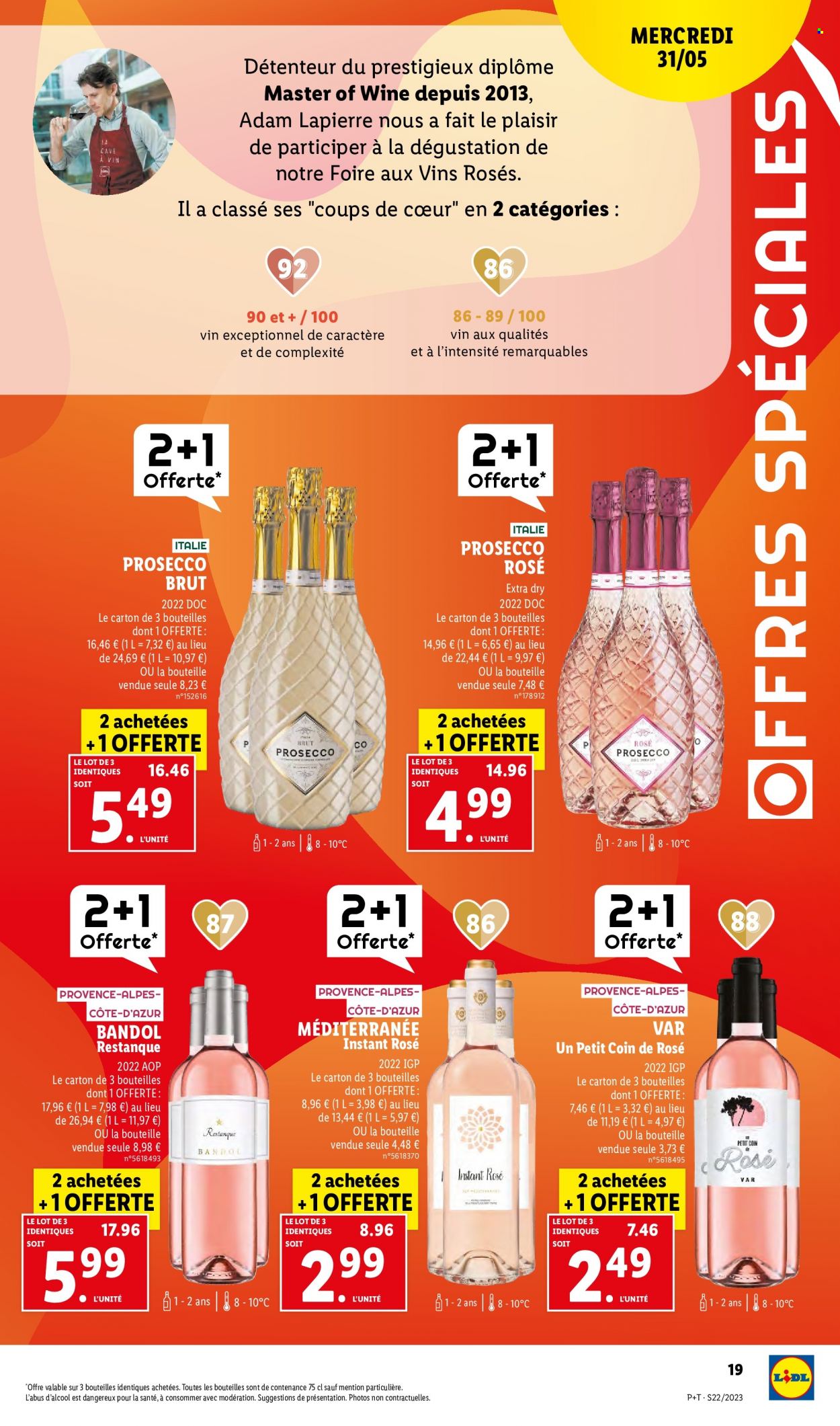 Catalogue Lidl - 31/05/2023 - 06/06/2023. Page 21