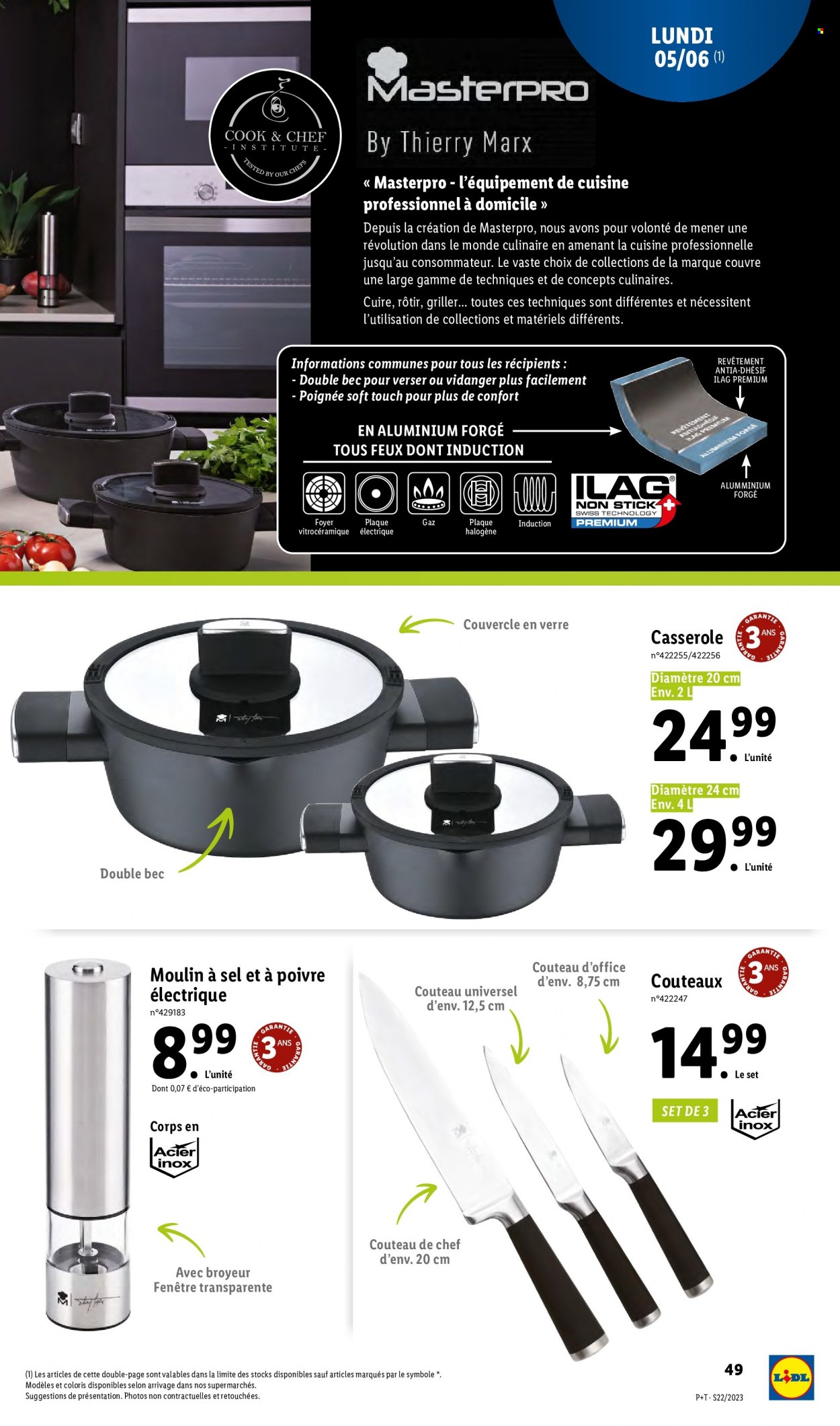 Catalogue Lidl - 31/05/2023 - 06/06/2023. Page 55