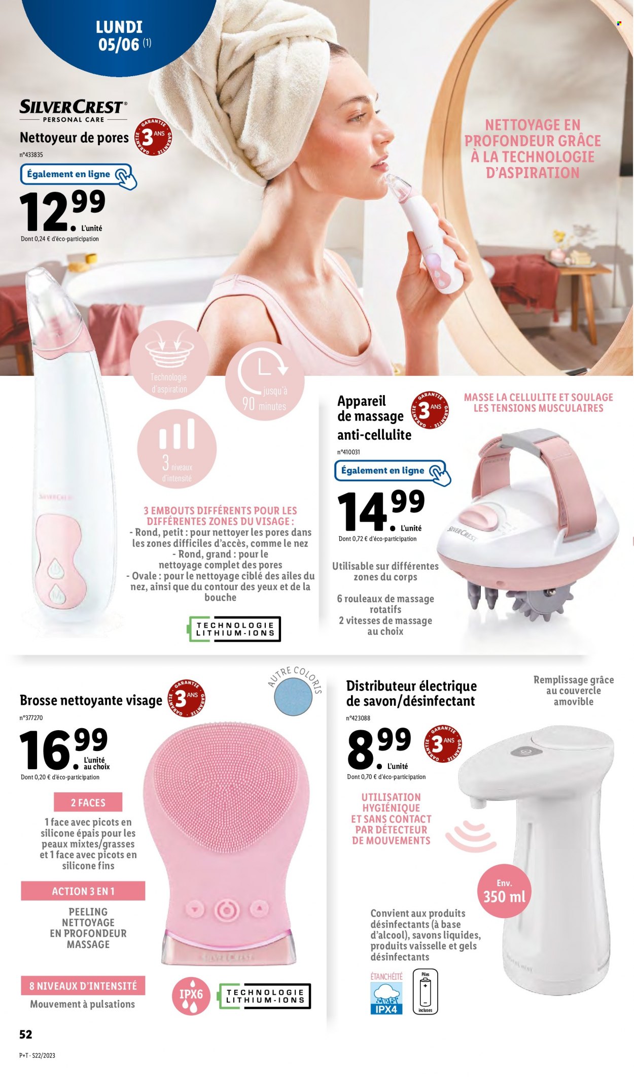 Catalogue Lidl - 31/05/2023 - 06/06/2023. Page 58