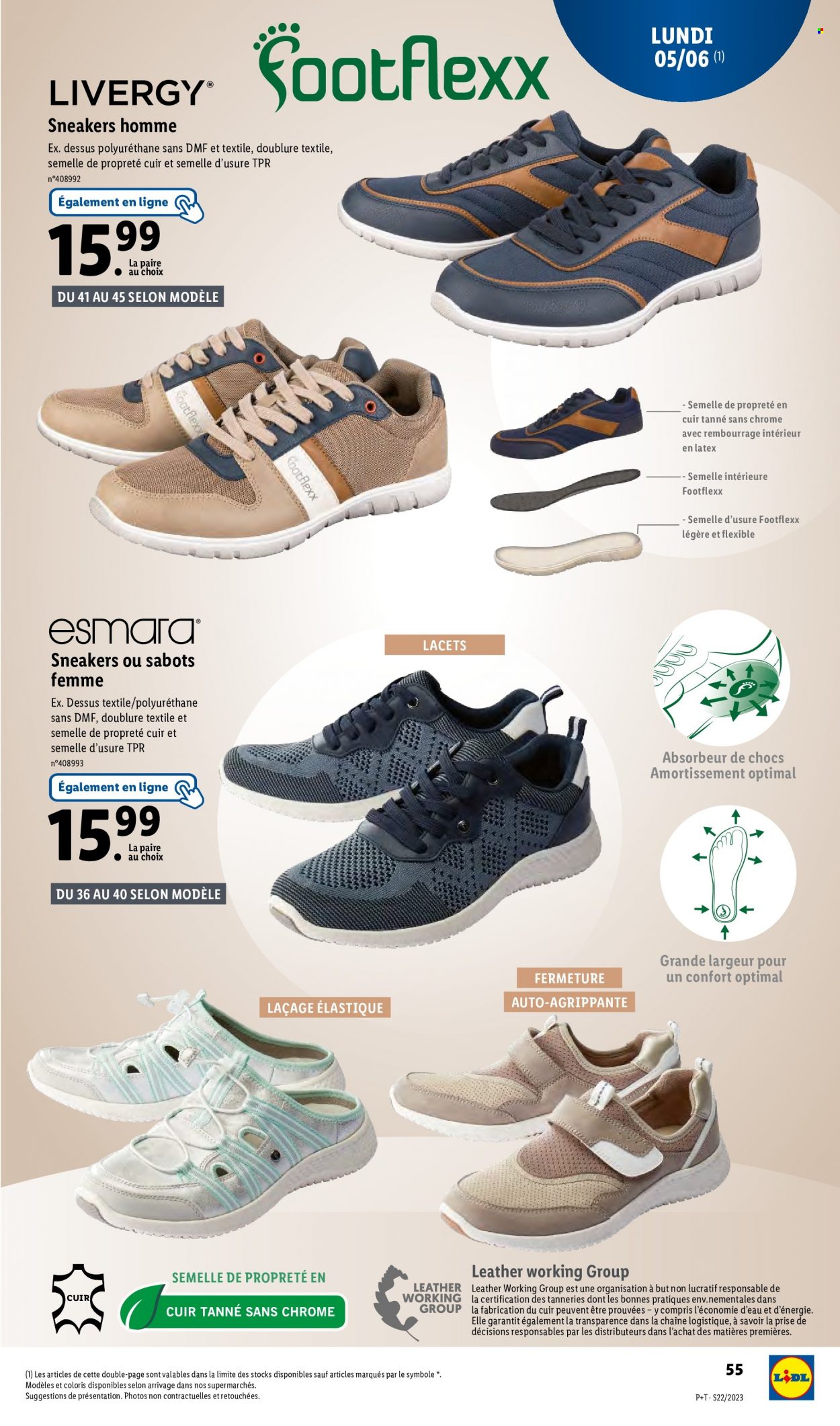 Catalogue Lidl - 31/05/2023 - 06/06/2023. Page 61