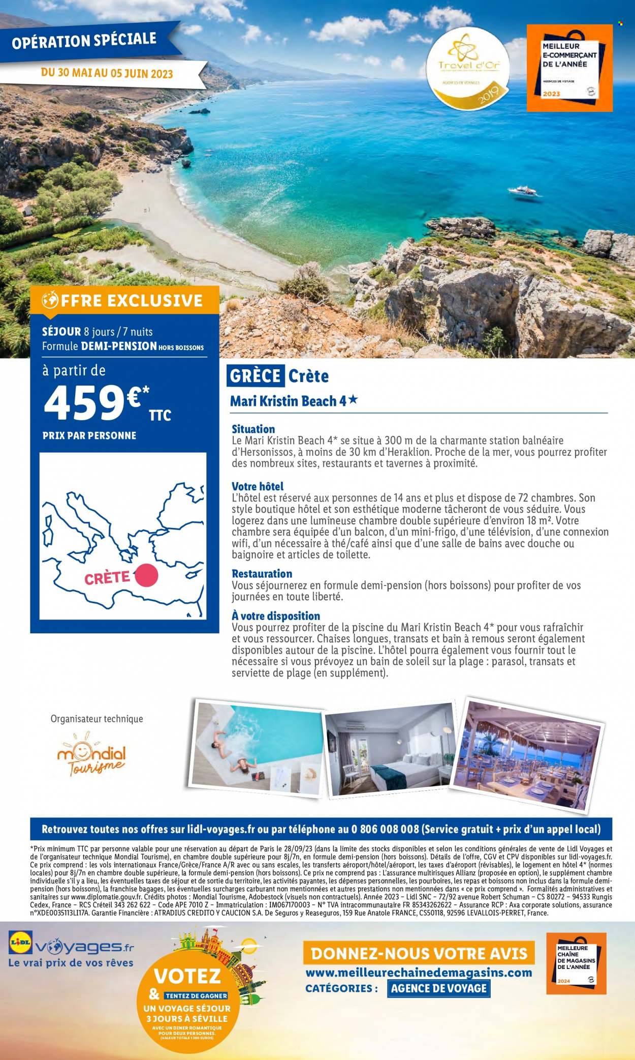 Catalogue Lidl - 31/05/2023 - 06/06/2023. Page 75
