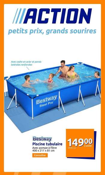 Catalogue Action - 24/05/2023 - 30/05/2023.