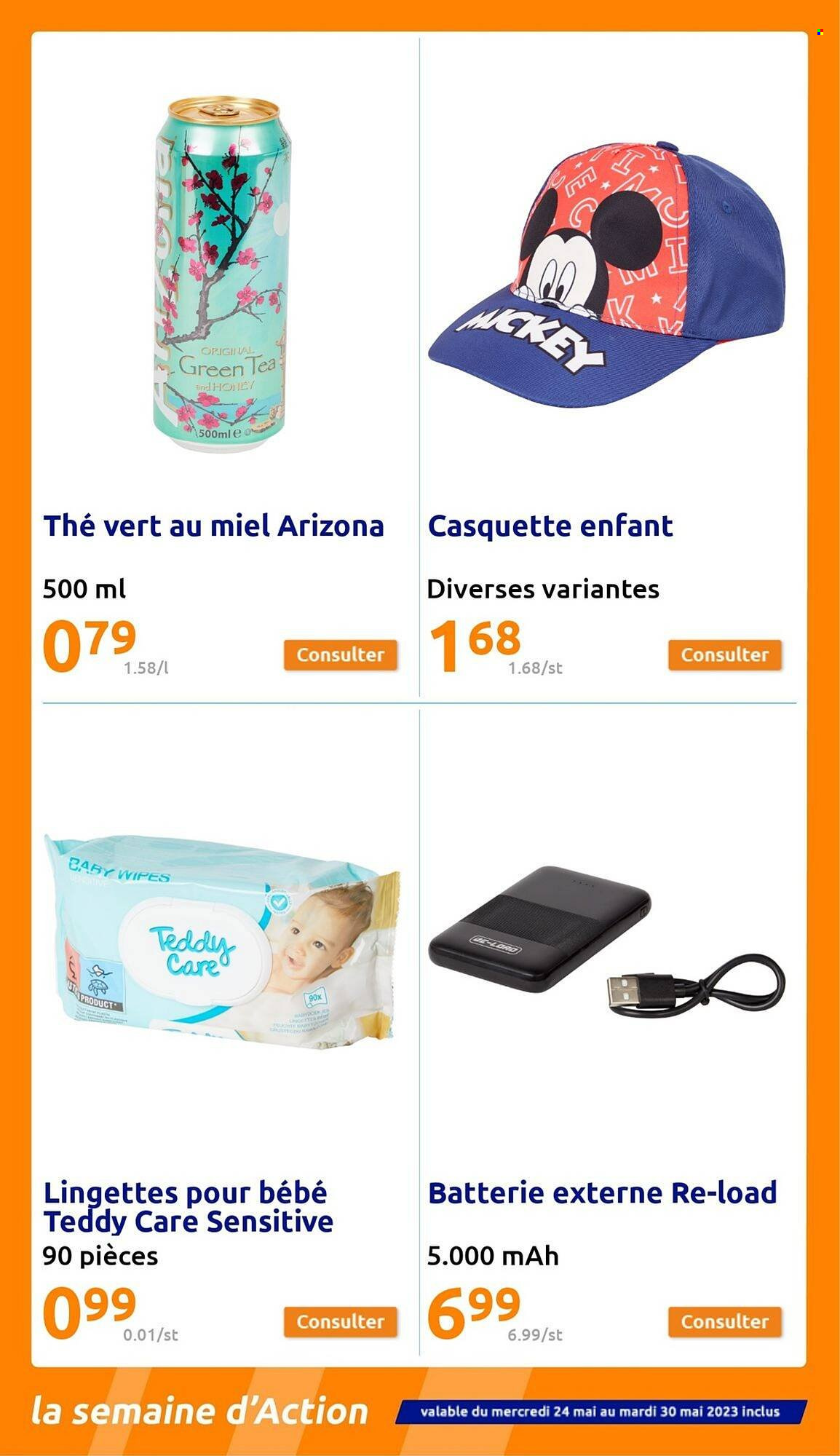 Catalogue Action - 24/05/2023 - 30/05/2023. Page 2