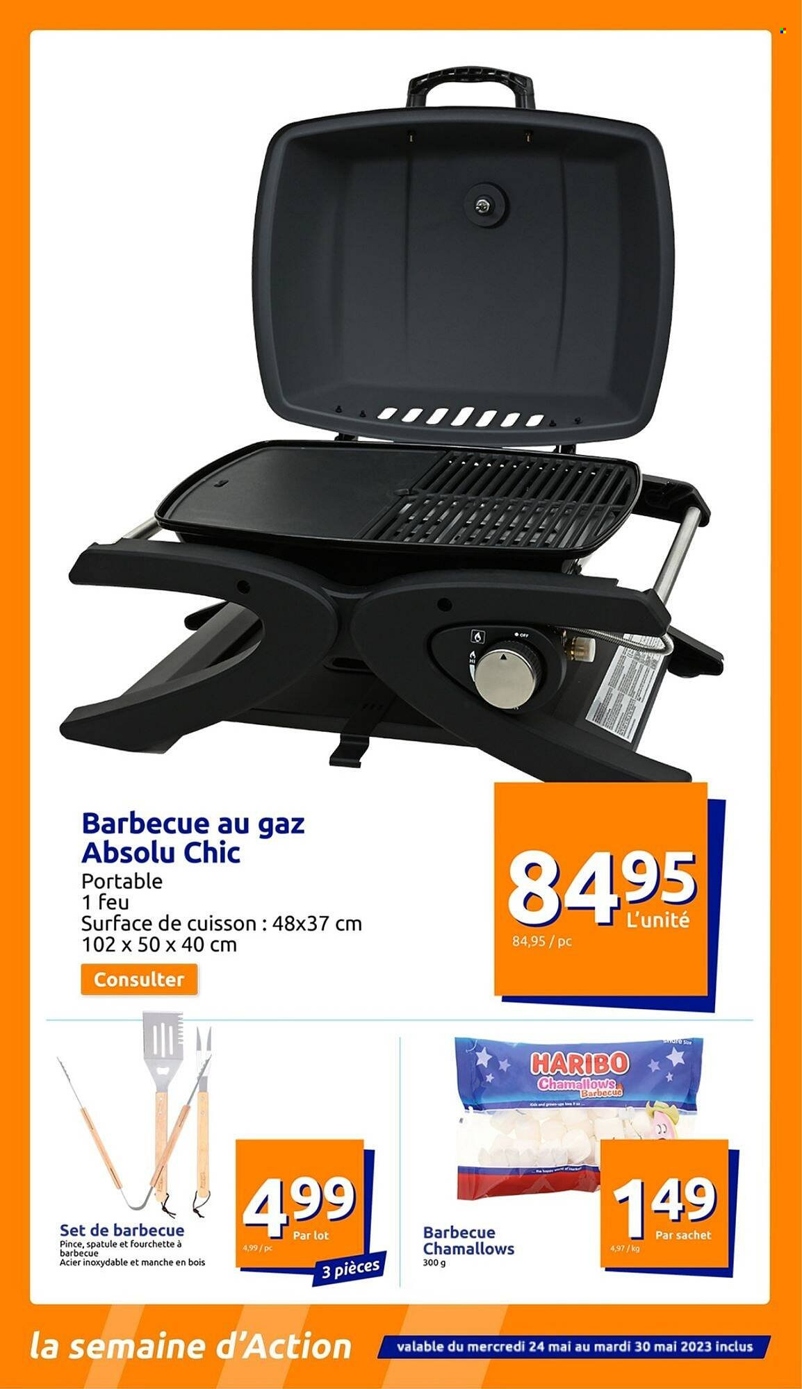Catalogue Action - 24/05/2023 - 30/05/2023. Page 7