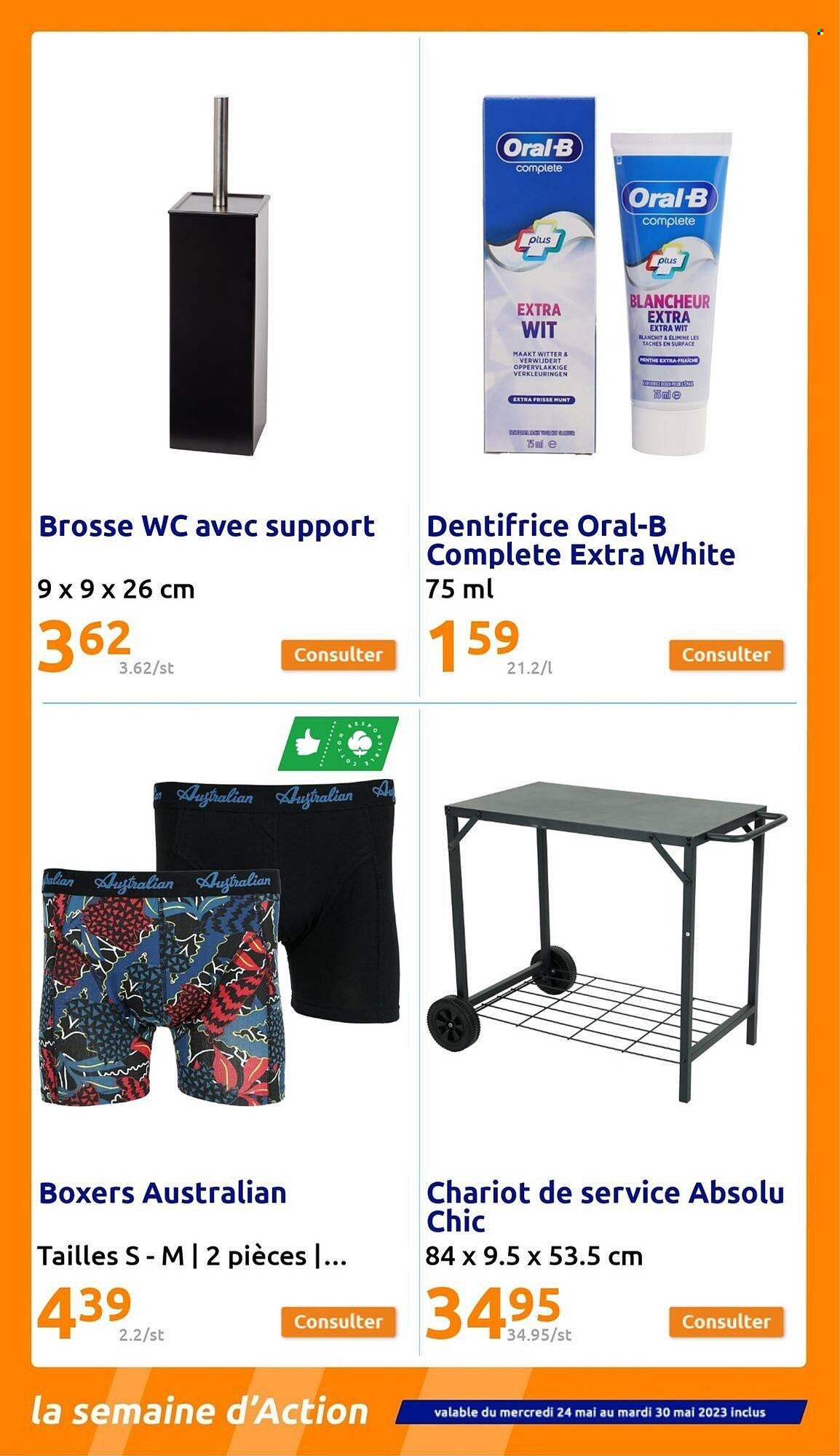 Catalogue Action - 24/05/2023 - 30/05/2023. Page 9