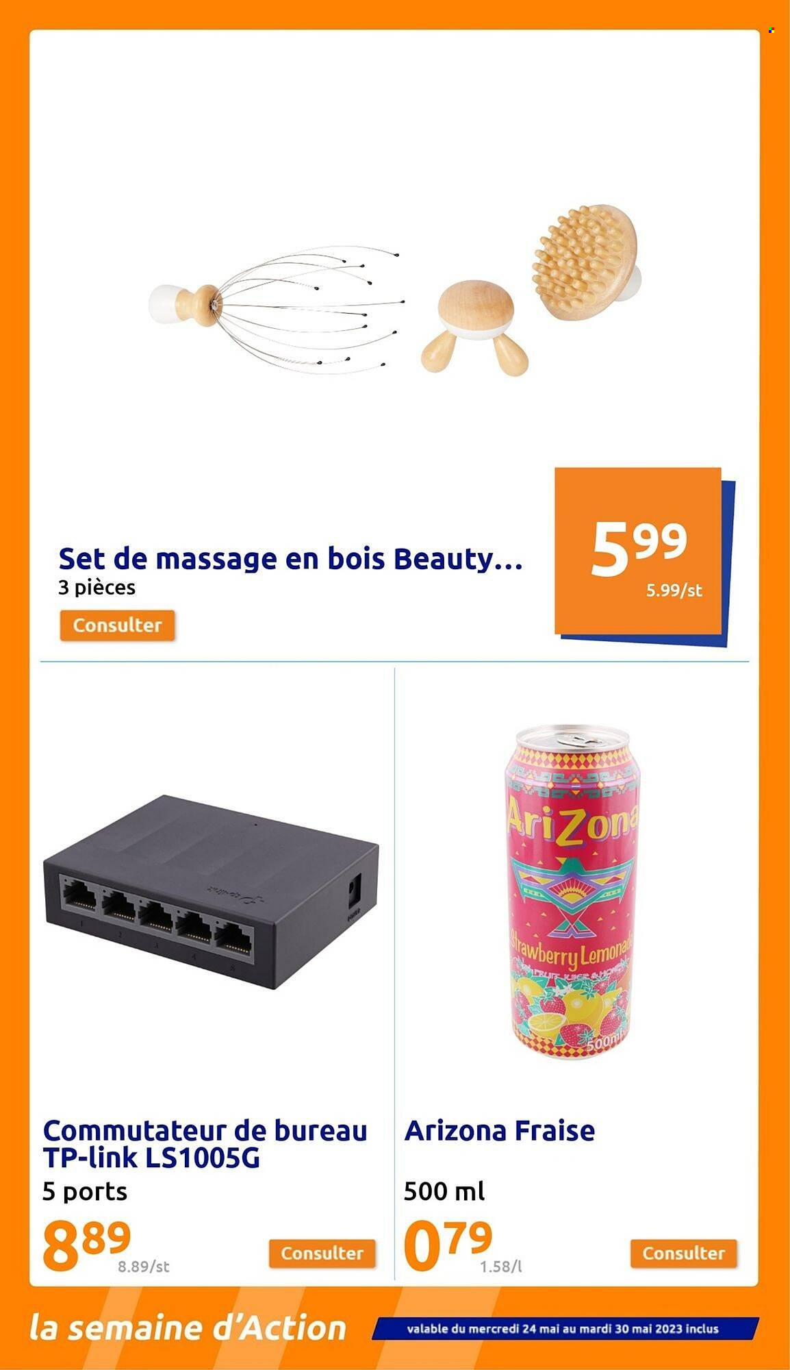 Catalogue Action - 24/05/2023 - 30/05/2023. Page 16