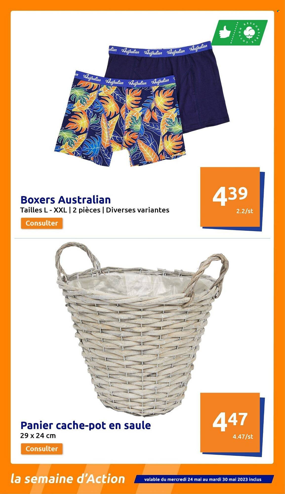 Catalogue Action - 24/05/2023 - 30/05/2023. Page 19