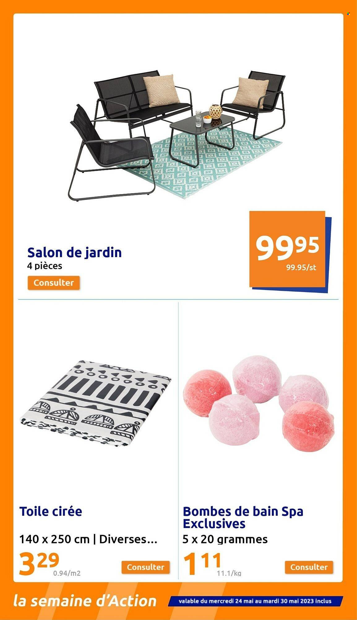 Catalogue Action - 24/05/2023 - 30/05/2023. Page 21
