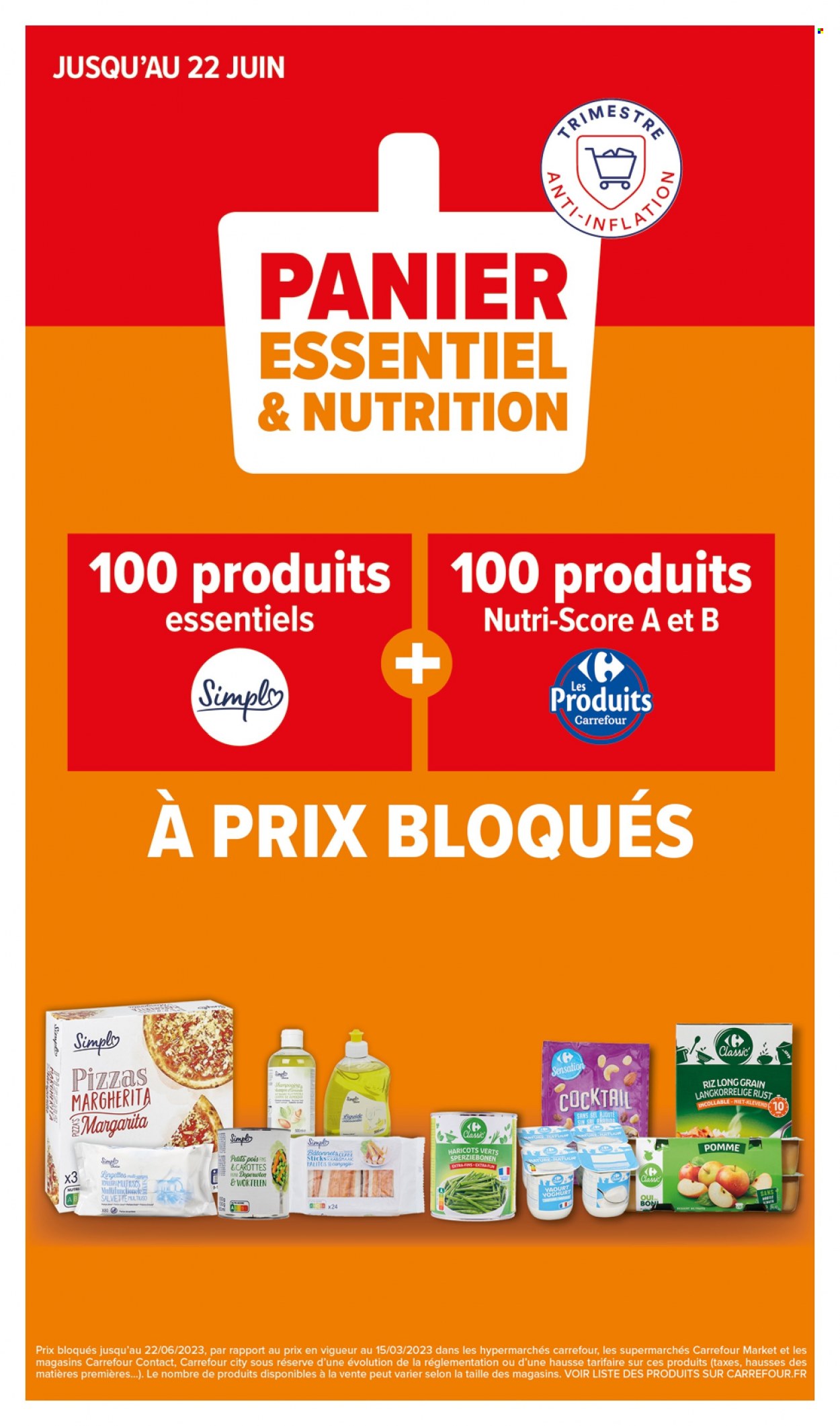 Catalogue Carrefour Market - 30/05/2023 - 11/06/2023. Page 2