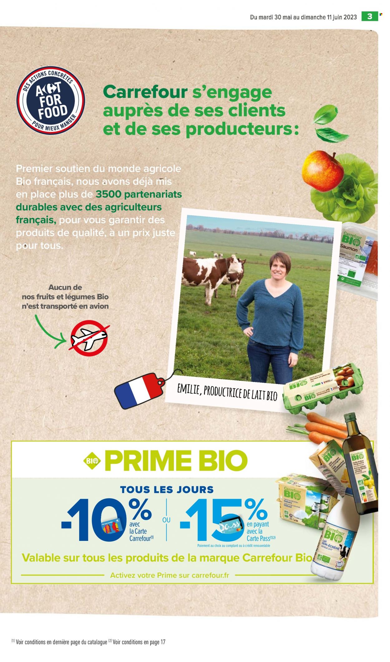Catalogue Carrefour Market - 30/05/2023 - 11/06/2023. Page 5