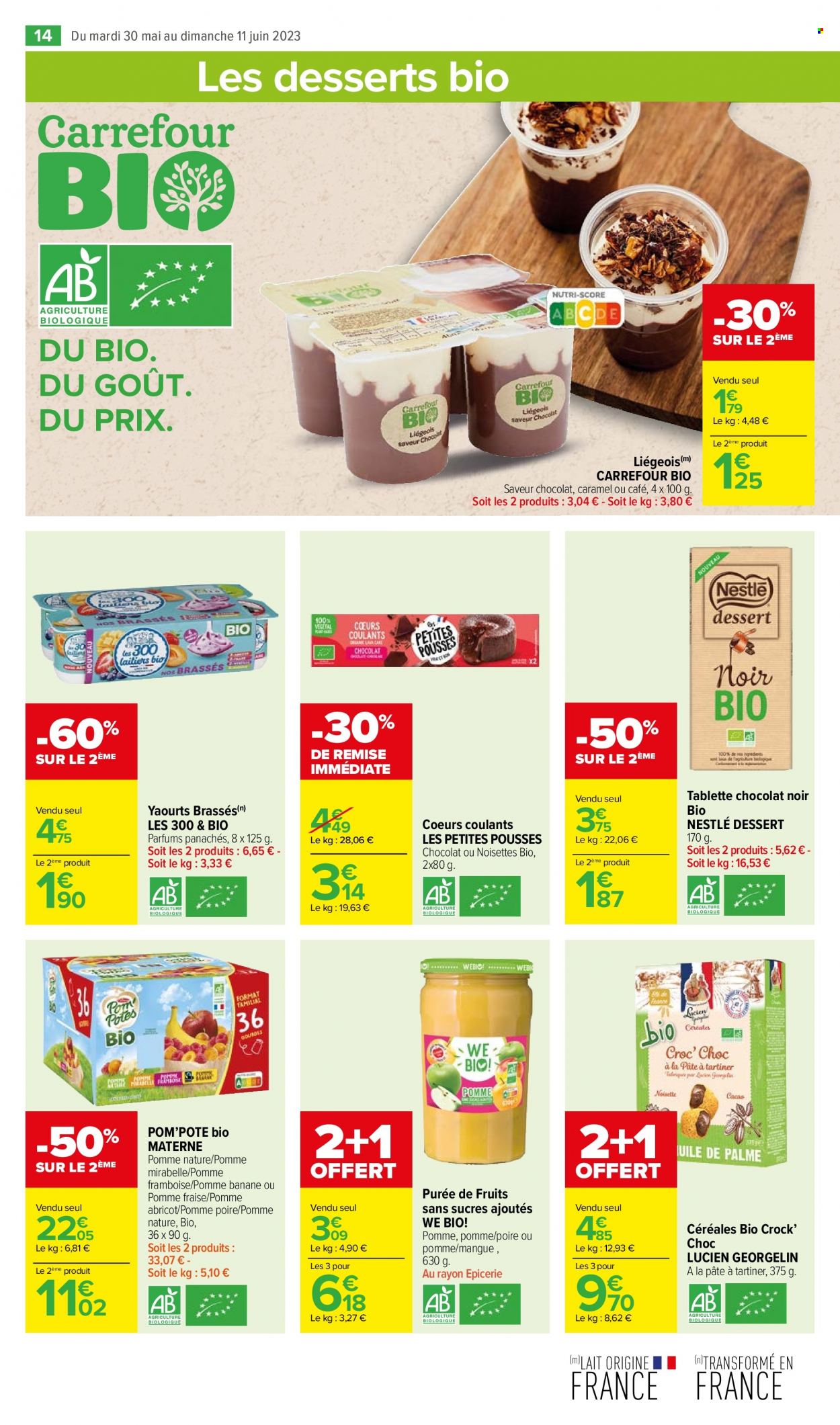 Catalogue Carrefour Market - 30/05/2023 - 11/06/2023. Page 16