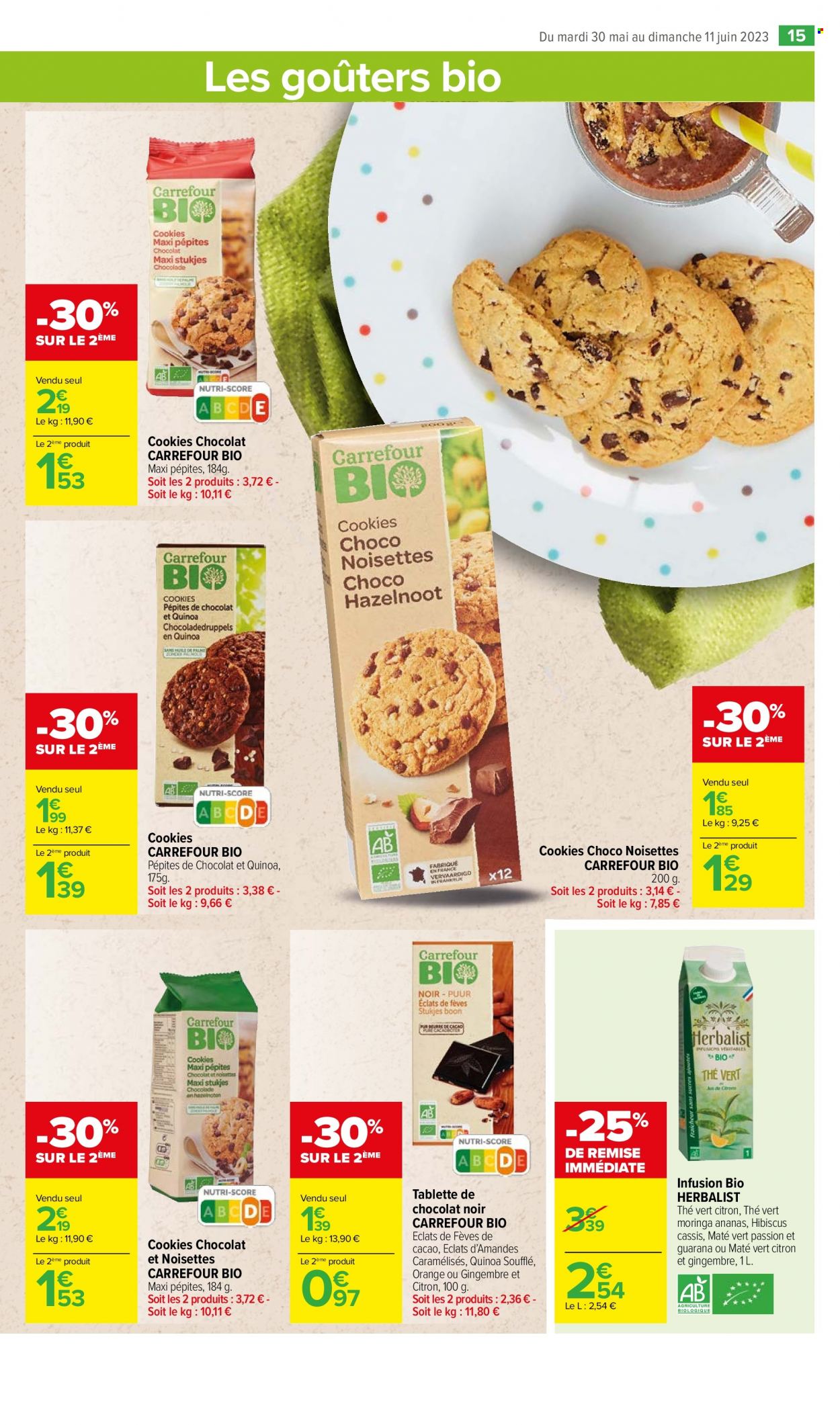Catalogue Carrefour Market - 30/05/2023 - 11/06/2023. Page 17