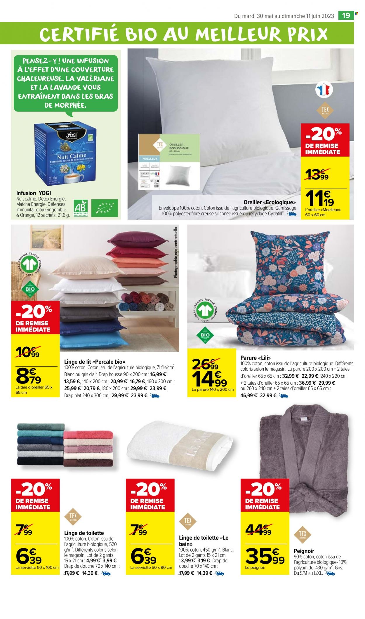 Catalogue Carrefour Market - 30/05/2023 - 11/06/2023. Page 21