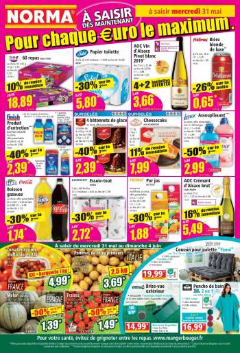 Catalogue Norma - 31/05/2023 - 06/06/2023.