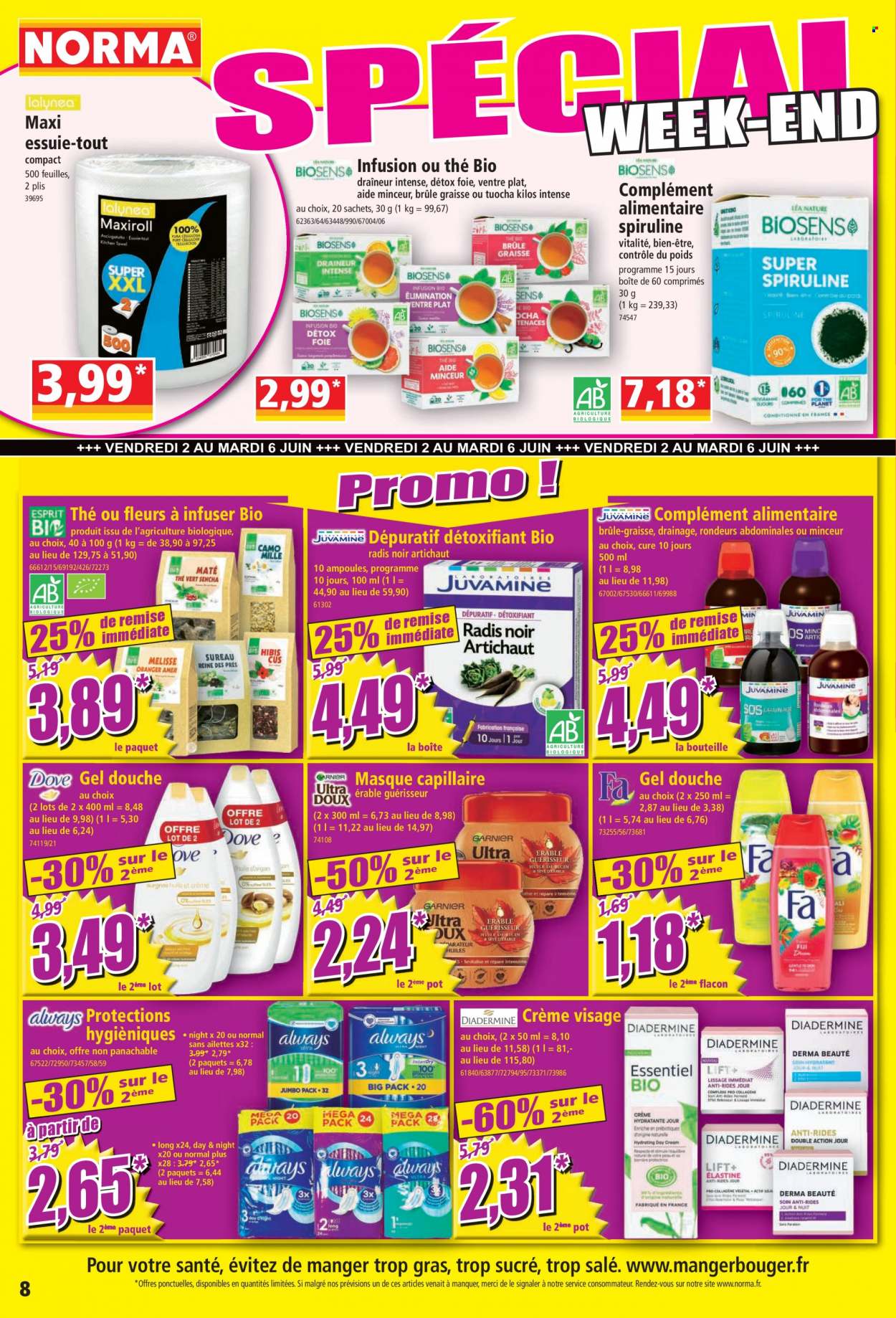 Catalogue Norma - 31/05/2023 - 06/06/2023. Page 8