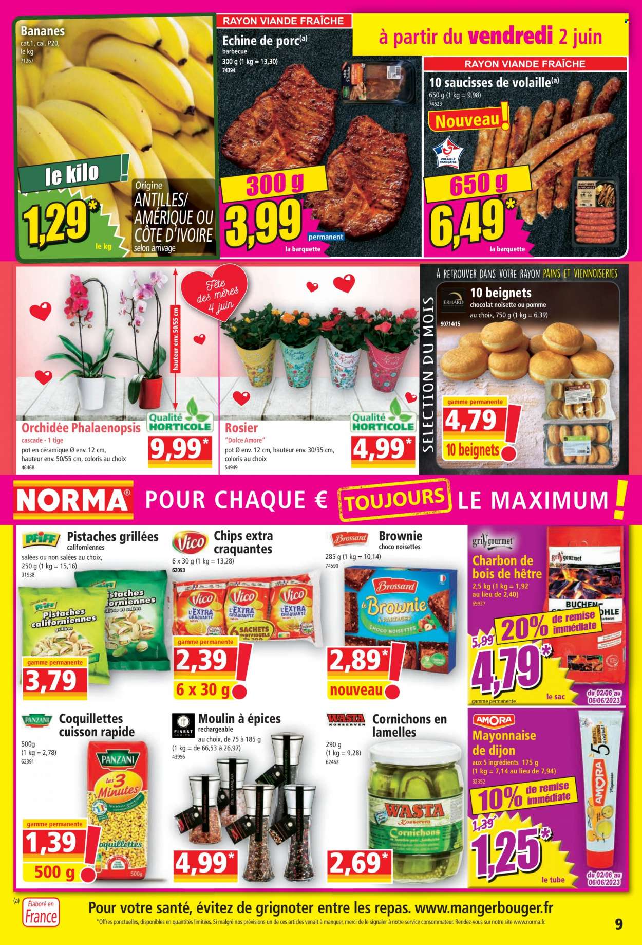 Catalogue Norma - 31/05/2023 - 06/06/2023. Page 9