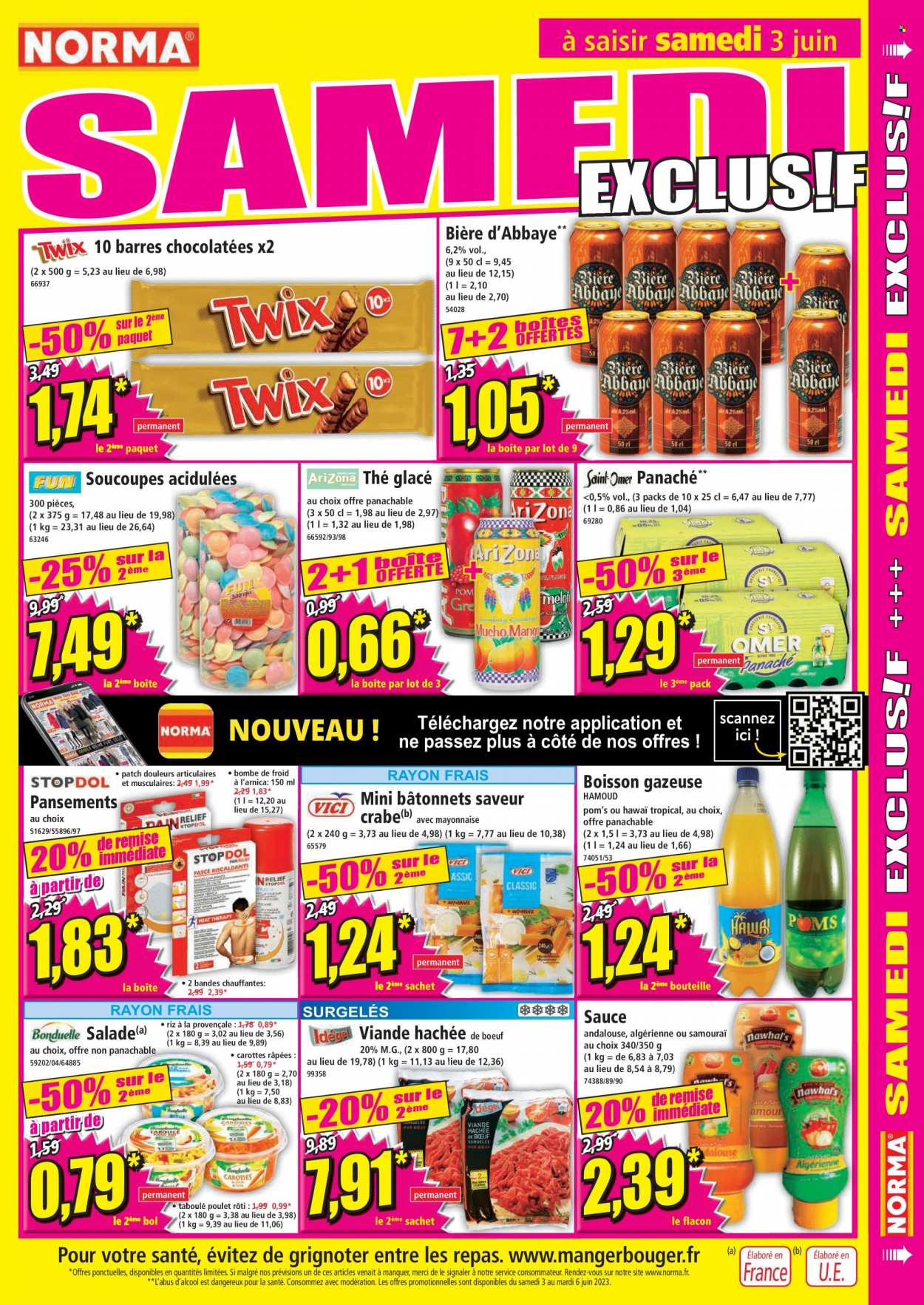 Catalogue Norma - 31/05/2023 - 06/06/2023. Page 11