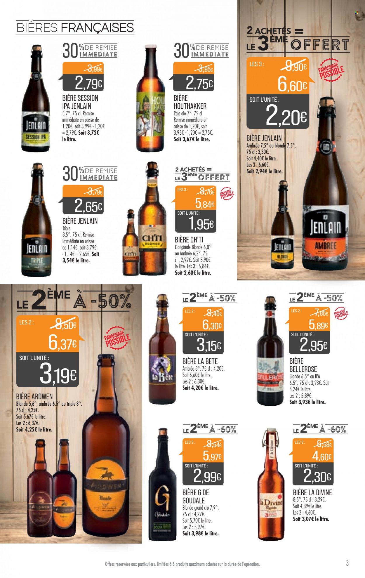 Catalogue Supermarché Match - 30/05/2023 - 11/06/2023. Page 3