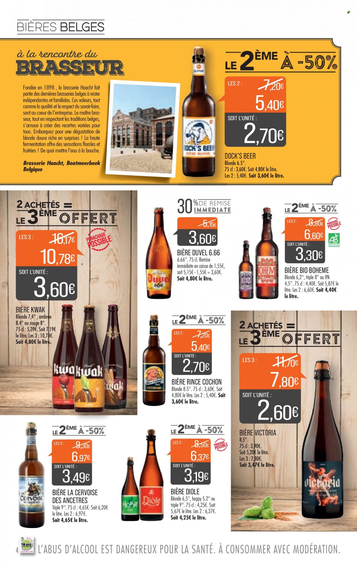 Catalogue Supermarché Match - 30/05/2023 - 11/06/2023. Page 4