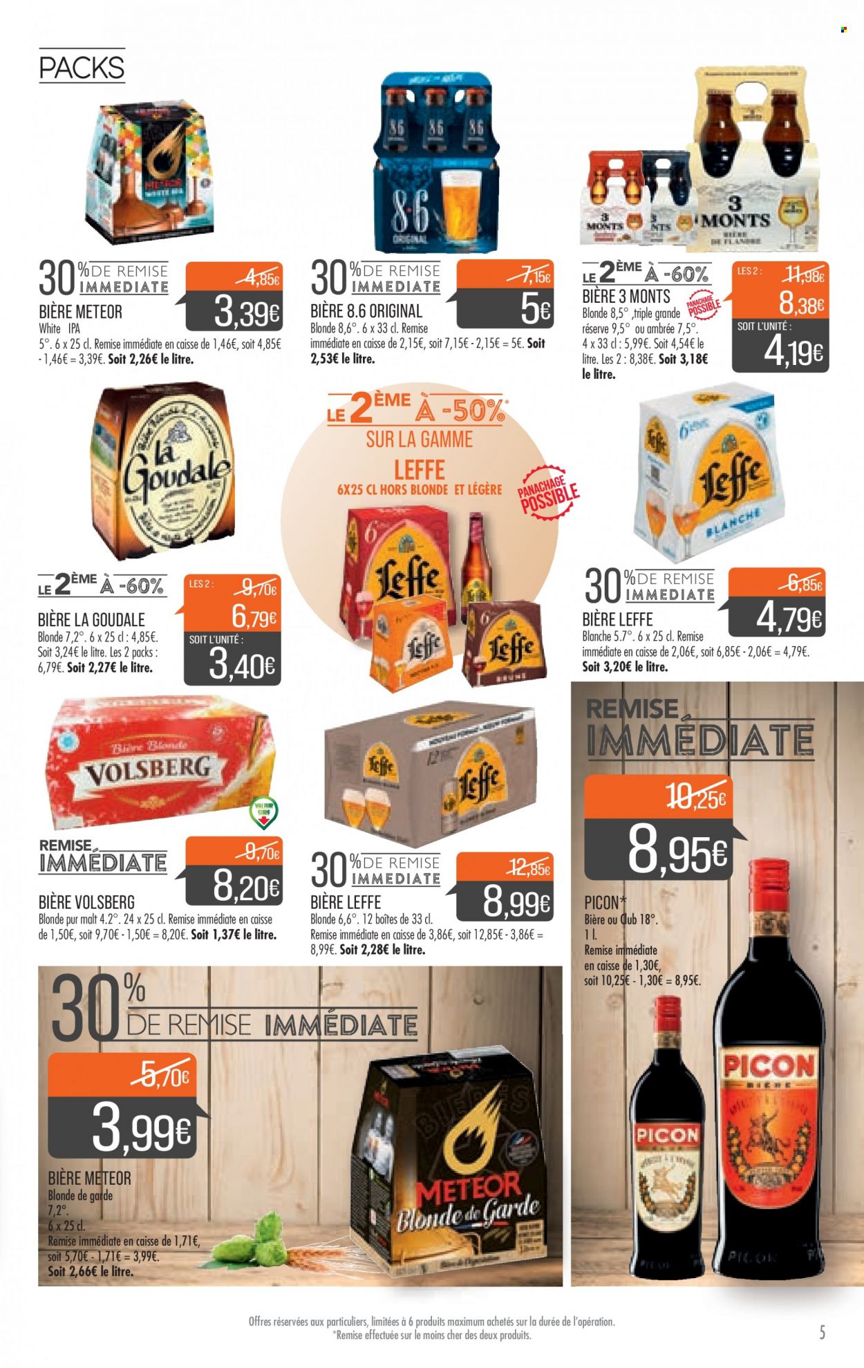 Catalogue Supermarché Match - 30/05/2023 - 11/06/2023. Page 5