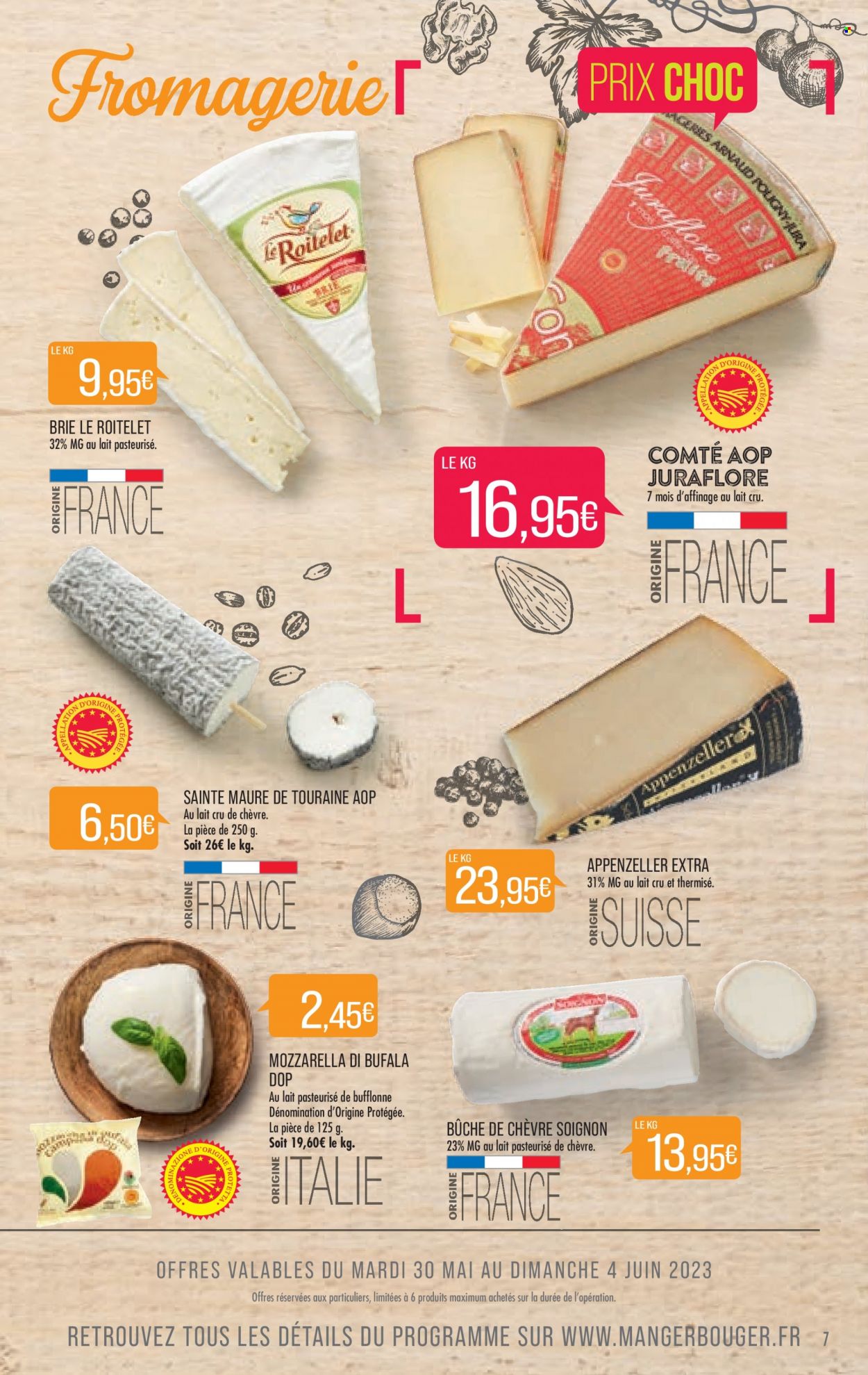 Catalogue Supermarché Match - 30/05/2023 - 04/06/2023. Page 7