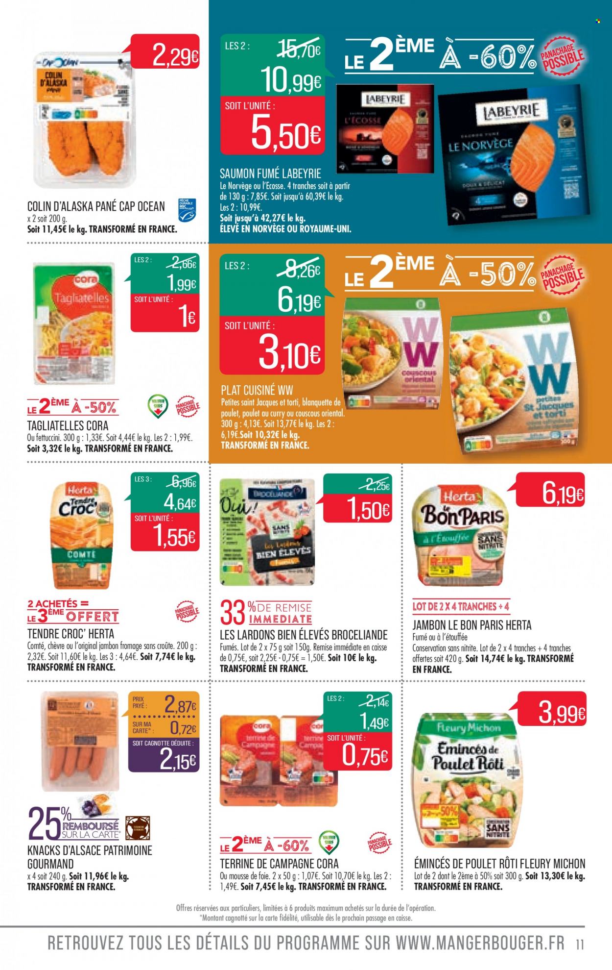 Catalogue Supermarché Match - 30/05/2023 - 04/06/2023. Page 11