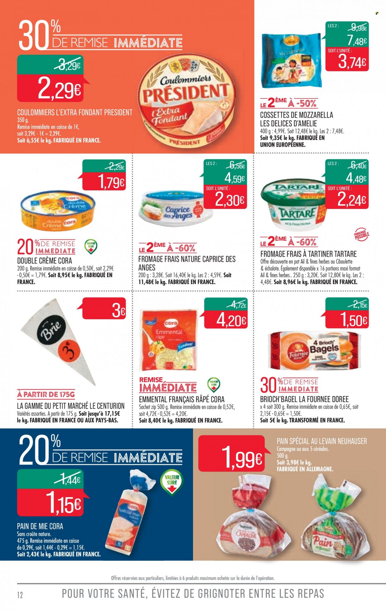 Catalogue Supermarché Match - 30/05/2023 - 04/06/2023. Page 12