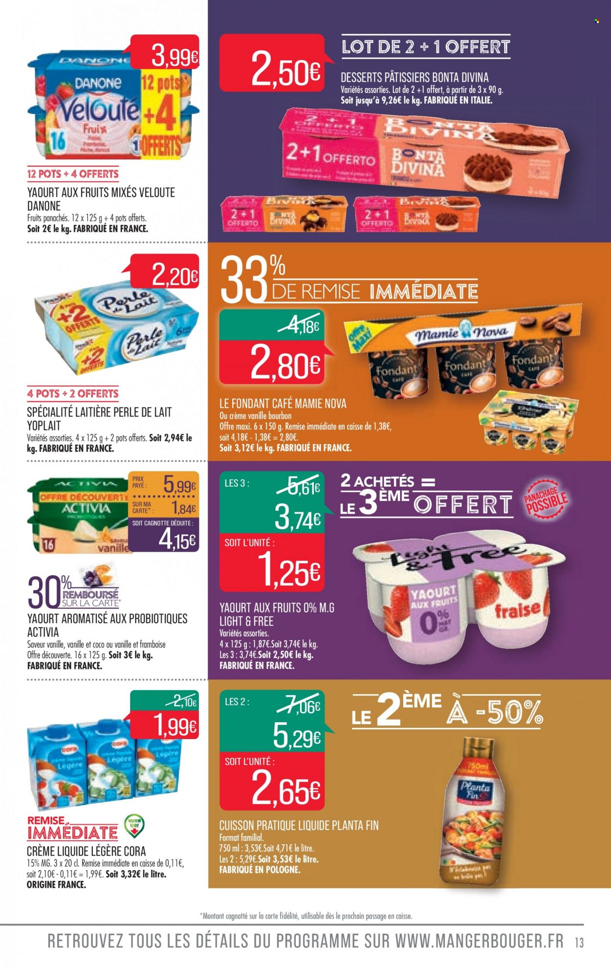 Catalogue Supermarché Match - 30/05/2023 - 04/06/2023. Page 13