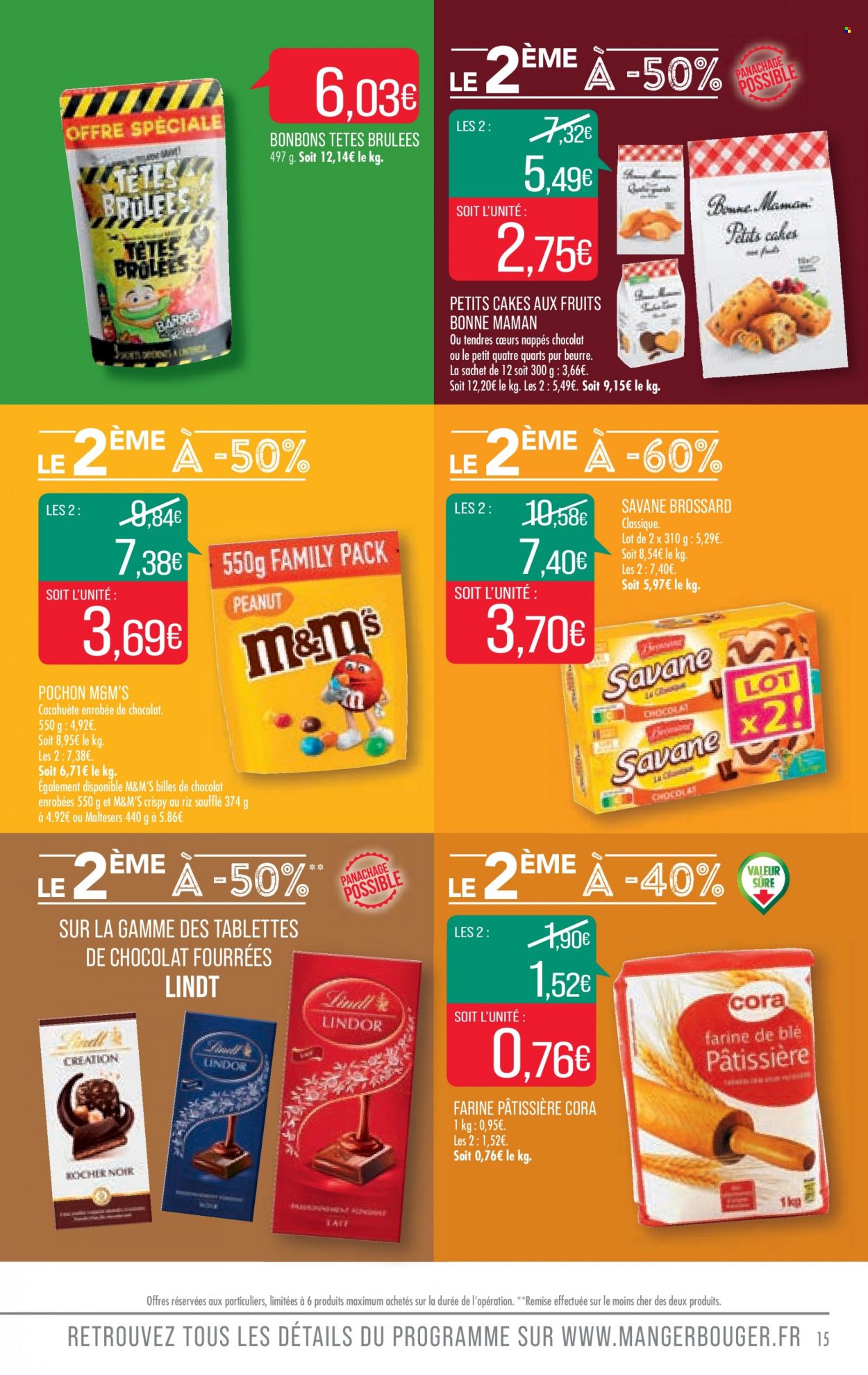 Catalogue Supermarché Match - 30/05/2023 - 04/06/2023. Page 15