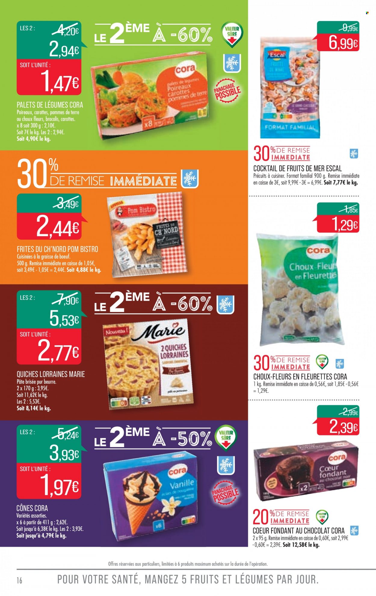 Catalogue Supermarché Match - 30/05/2023 - 04/06/2023. Page 16